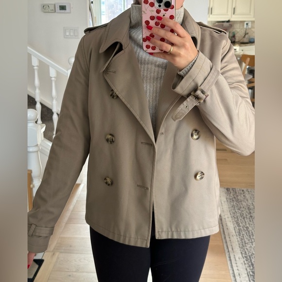 APC Trench Jacket - Picture 8 of 8